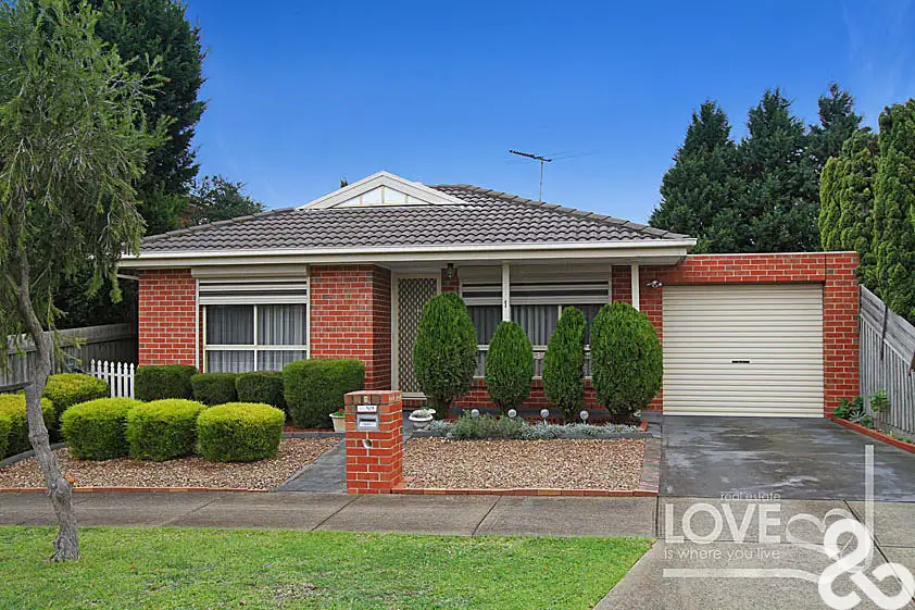 Main view of Homely house listing, 1 Sahra Court, Epping VIC 3076