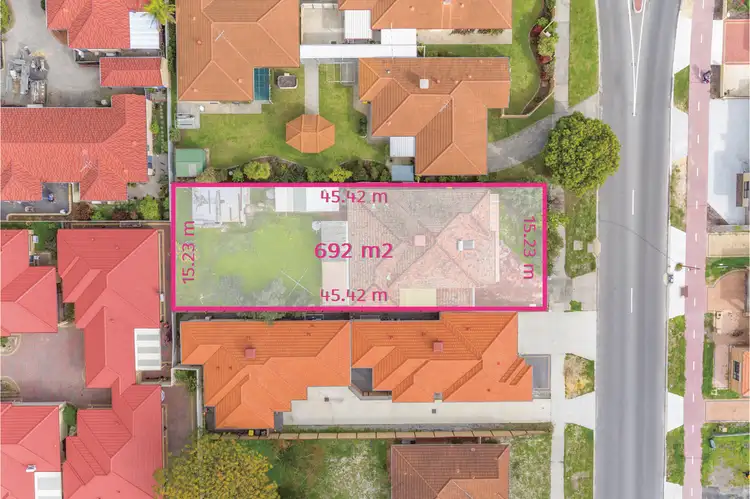 Second view of Homely house listing, 26 Ashburton Street, Bentley WA 6102