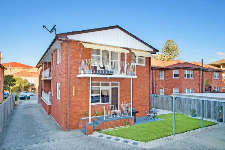 Fourth view of Homely apartment listing, 5/5 Wilbar Avenue, Cronulla NSW 2230