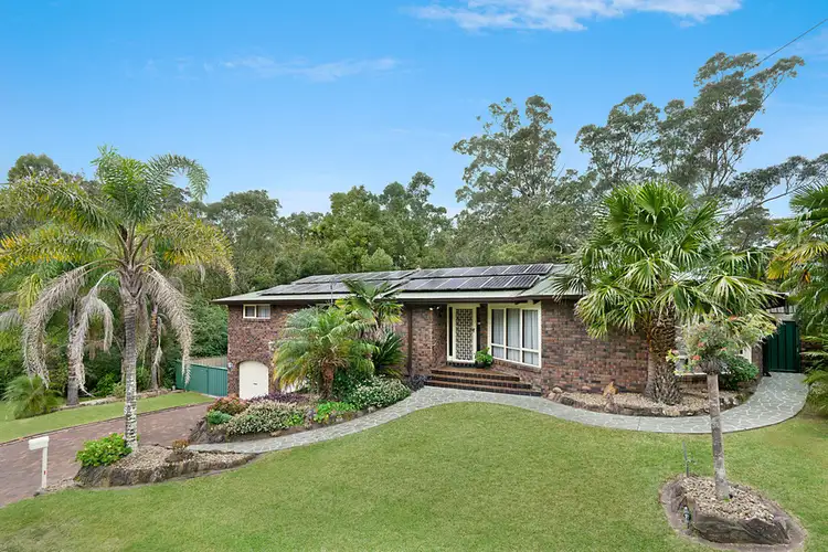 Main view of Homely house listing, 5 Mountain View Avenue, Narara NSW 2250