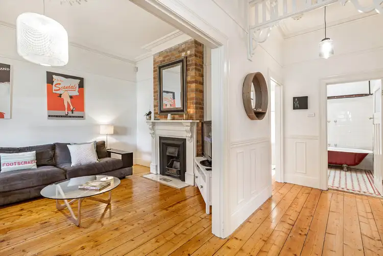 Second view of Homely house listing, 44 Clive Street, West Footscray VIC 3012