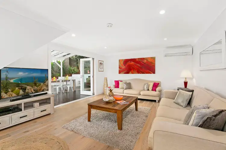 Second view of Homely house listing, 89 Rose Avenue, Wheeler Heights NSW 2097
