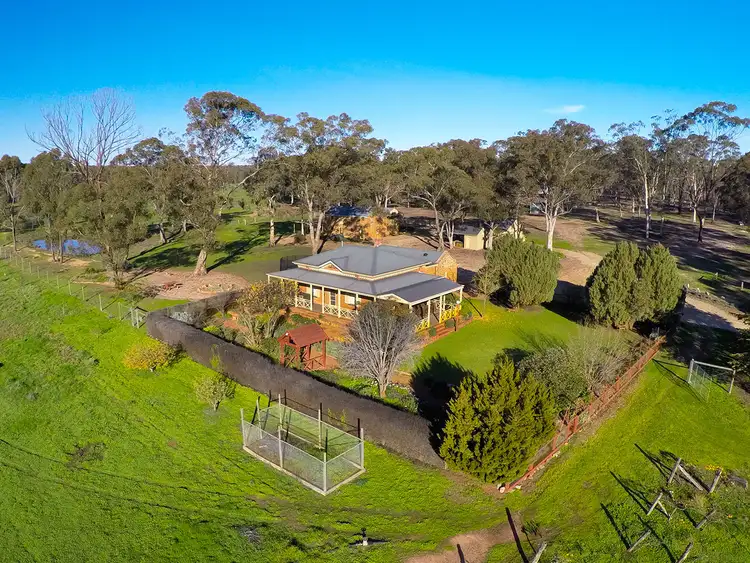 51 Andrews Road, Maiden Gully VIC 3551