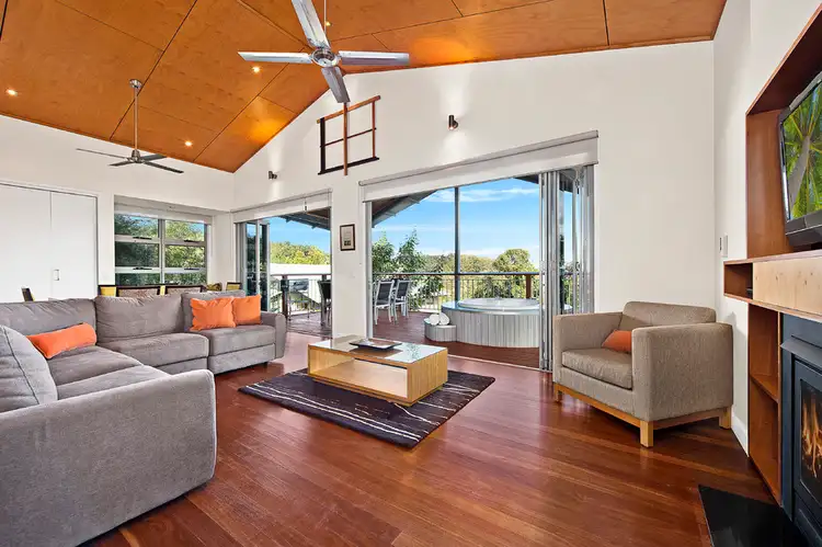 Second view of Homely villa listing, 43/3544 Lamington National Park Road, O'reillys QLD 4275