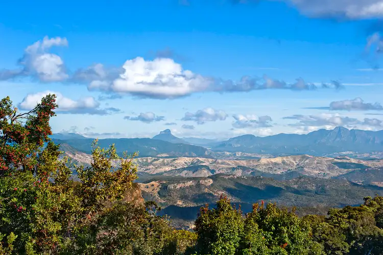 Fourth view of Homely villa listing, 43/3544 Lamington National Park Road, O'reillys QLD 4275