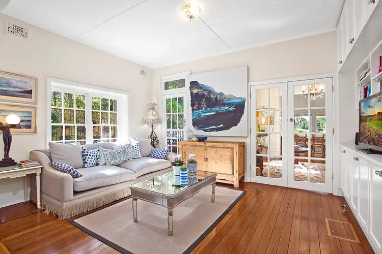 17 Glenferrie Avenue, Cremorne Point NSW 2090