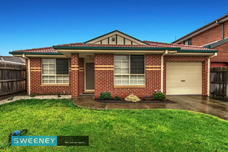 Main view of Homely unit listing, 1/30 Mark Street, Sunshine West VIC 3020