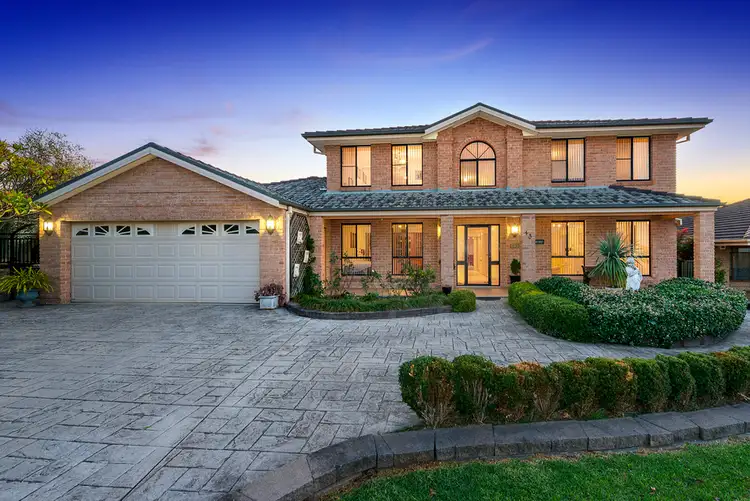 43 Braeside Crescent, Glen Alpine NSW 2560
