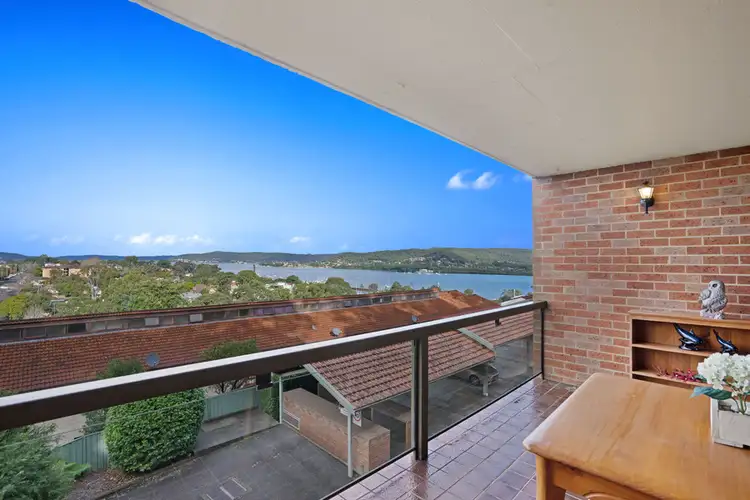 Second view of Homely unit listing, 4/3 Joseph Lloyd Close, Gosford NSW 2250