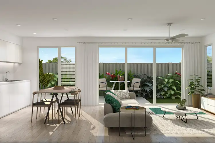 Second view of Homely townhouse listing, 5/23 Trafalgar Street, Woolgoolga NSW 2456