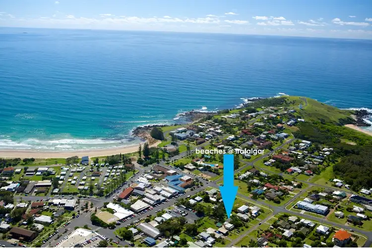 Fourth view of Homely townhouse listing, 5/23 Trafalgar Street, Woolgoolga NSW 2456