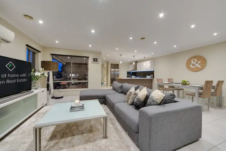 Sixth view of Homely house listing, 28 Mermaid Grove, Lyndhurst VIC 3975
