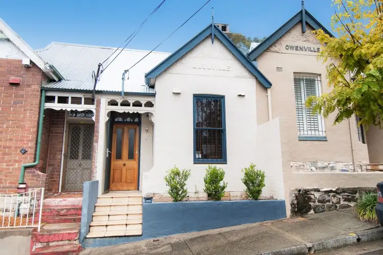 4 Brent Street, Rozelle NSW 2039