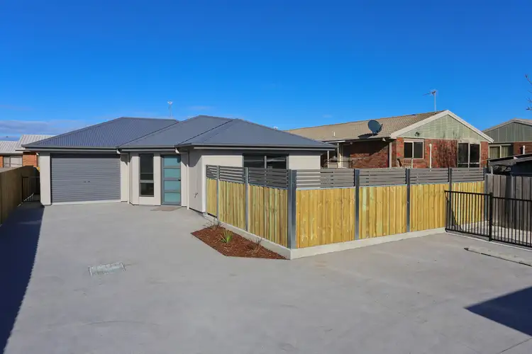 Main view of Homely unit listing, 3/79 Parker Street, Devonport TAS 7310