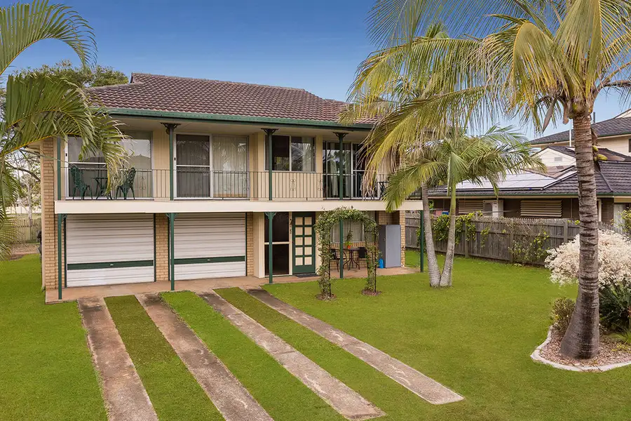 Main view of Homely house listing, 35 Graduate Street, Manly West QLD 4179