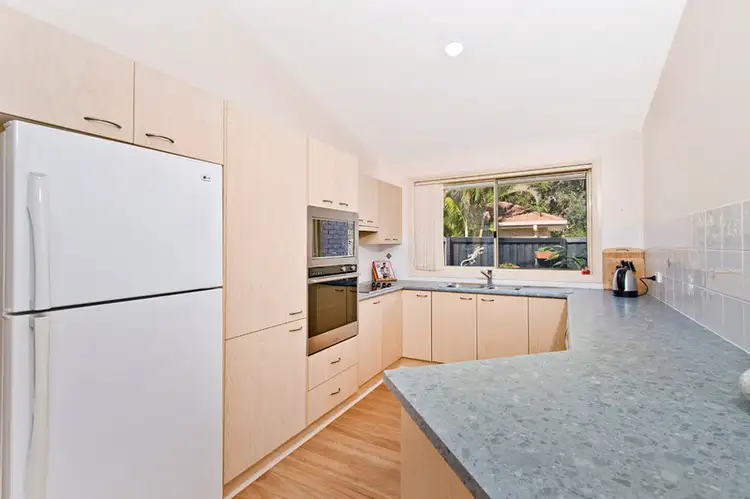 Third view of Homely villa listing, 1/9 Elsie Court, Port Macquarie NSW 2444