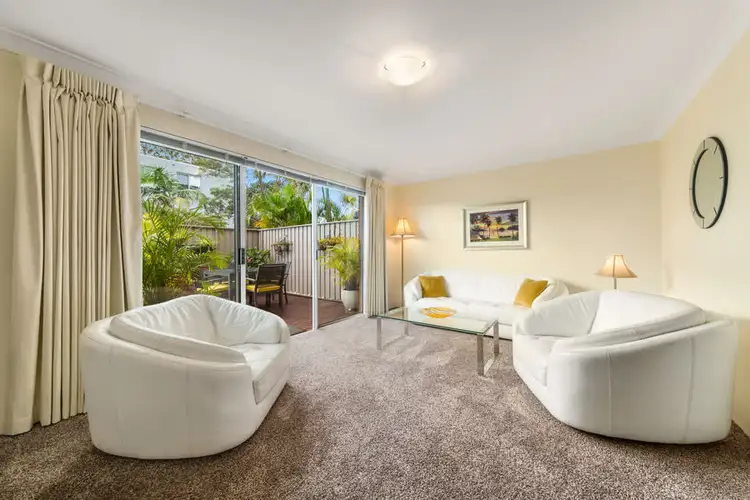 Second view of Homely townhouse listing, 3/75 Beaconsfield Street, Newport NSW 2106