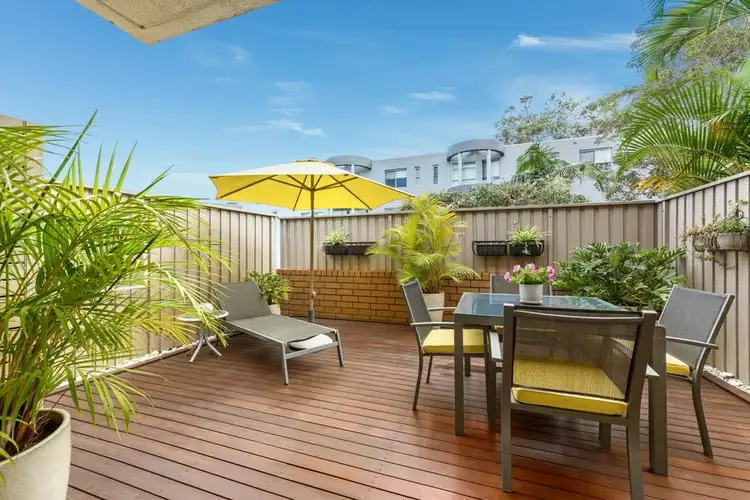 Third view of Homely townhouse listing, 3/75 Beaconsfield Street, Newport NSW 2106