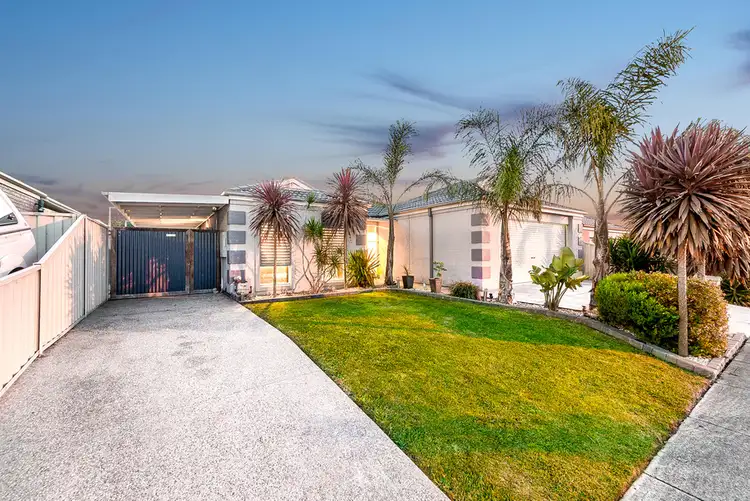 45 Monahans Road, Cranbourne West VIC 3977