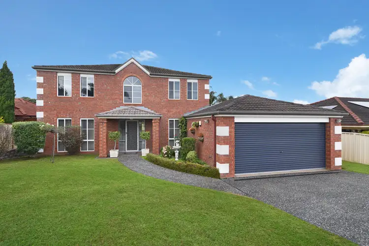 8 Decora Crescent, Warabrook NSW 2304