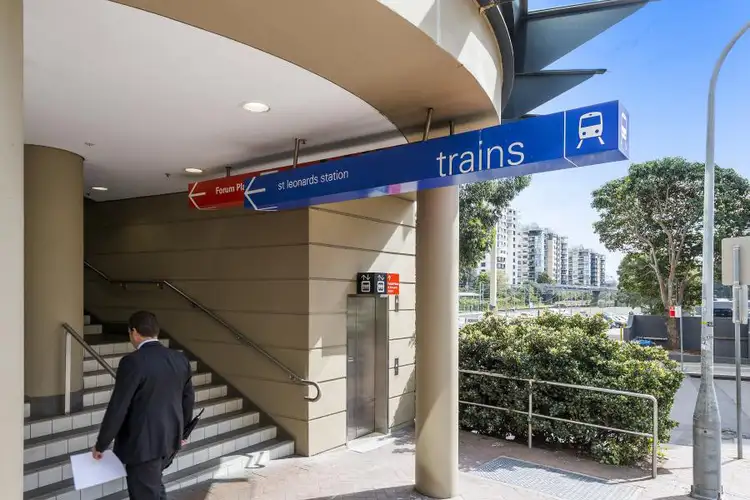 Seventh view of Homely apartment listing, 908/38 Atchison Street, St Leonards NSW 2065