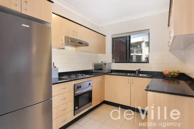 Main view of Homely unit listing, 31/9 Kilbenny Street, Kellyville Ridge NSW 2155