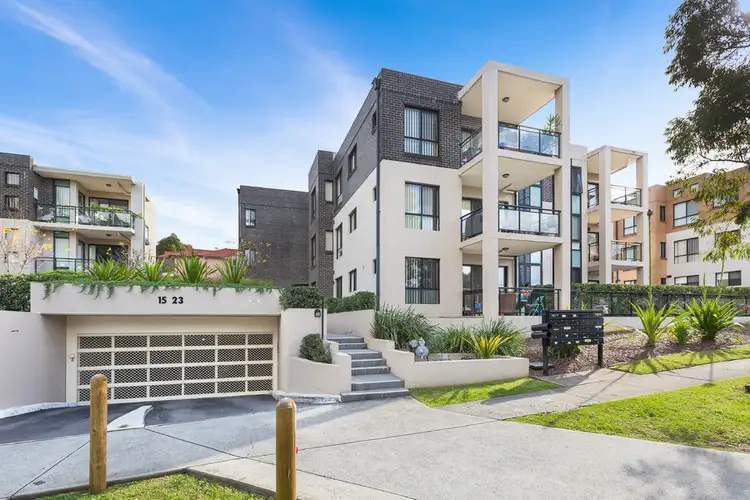 Main view of Homely unit listing, 18/15-23 Premier Street, Gymea NSW 2227