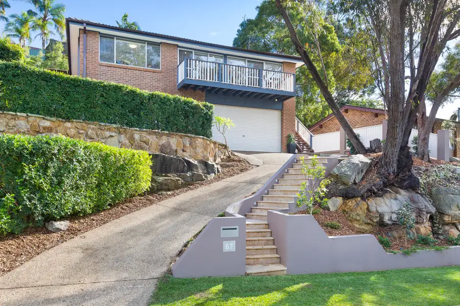 Main view of Homely house listing, 67 Urana Road, Yarrawarrah NSW 2233