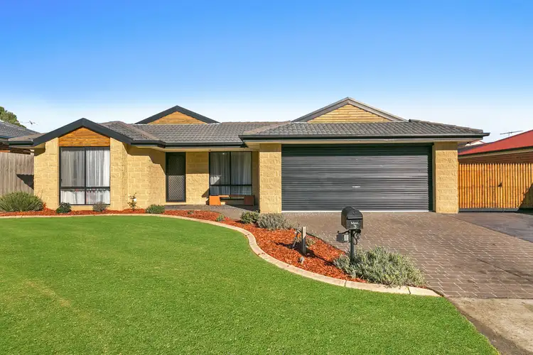 3 Gracehill Mews, Cranbourne VIC 3977