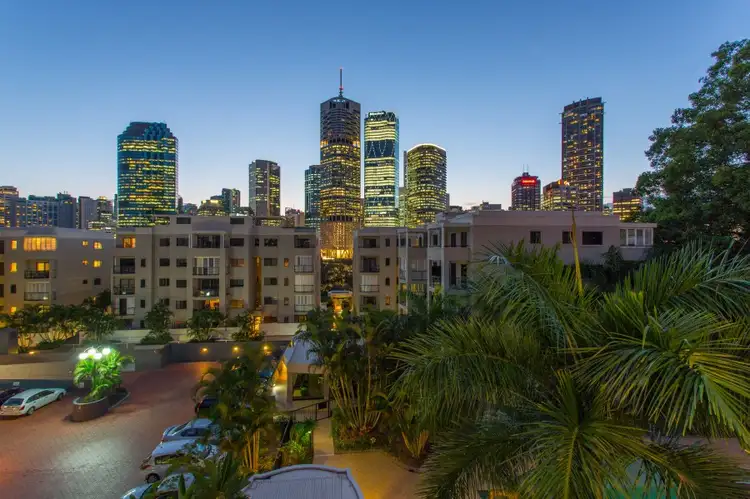 Second view of Homely apartment listing, 39/193 Main Street, Kangaroo Point QLD 4169