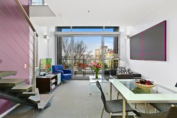 Second view of Homely apartment listing, 515/81 Macleay Street, Potts Point NSW 2011