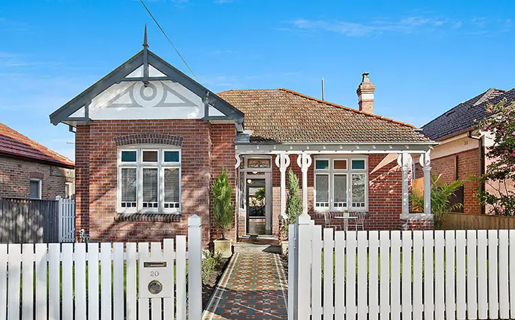 20 Arthur Street, Croydon NSW 2132
