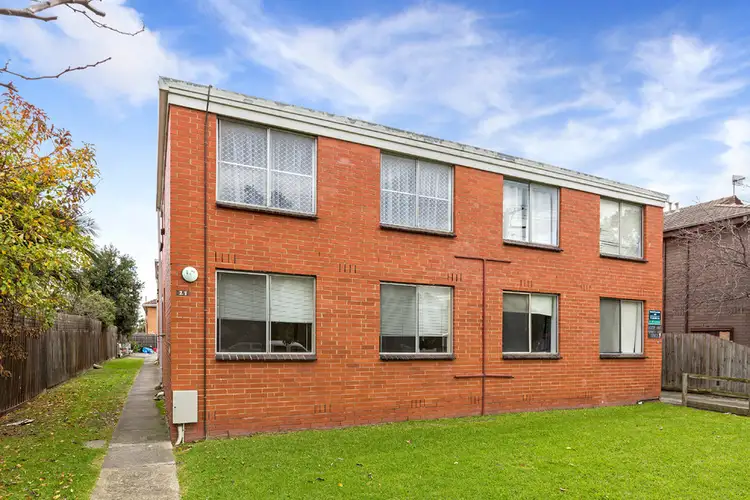 6/21 Eldridge Street, Footscray VIC 3011