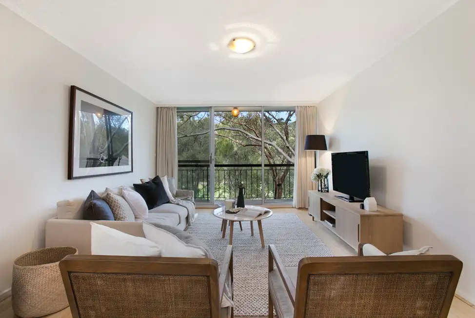 Main view of Homely apartment listing, 34/300B Burns Bay Road, Lane Cove NSW 2066