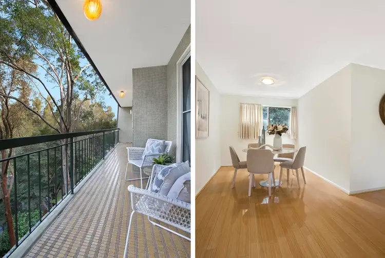 Sixth view of Homely apartment listing, 34/300B Burns Bay Road, Lane Cove NSW 2066