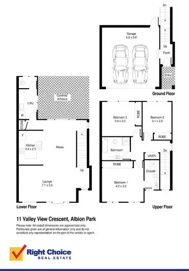 1/11 Valley View Crescent, Albion Park NSW 2527