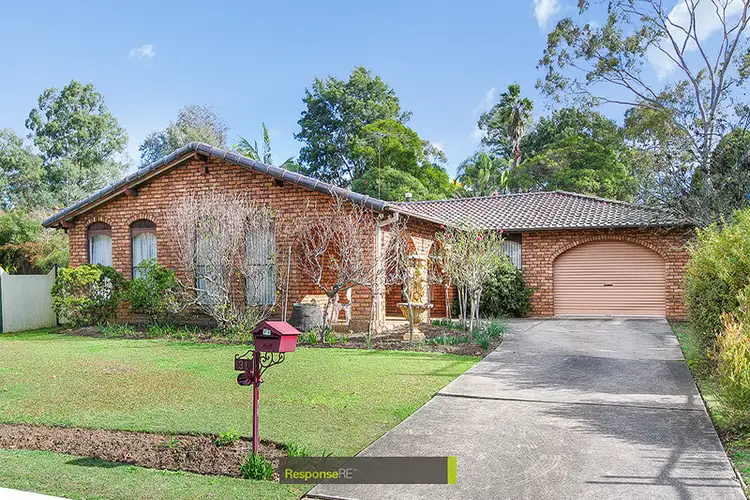 31 Cropley Drive, Baulkham Hills NSW 2153