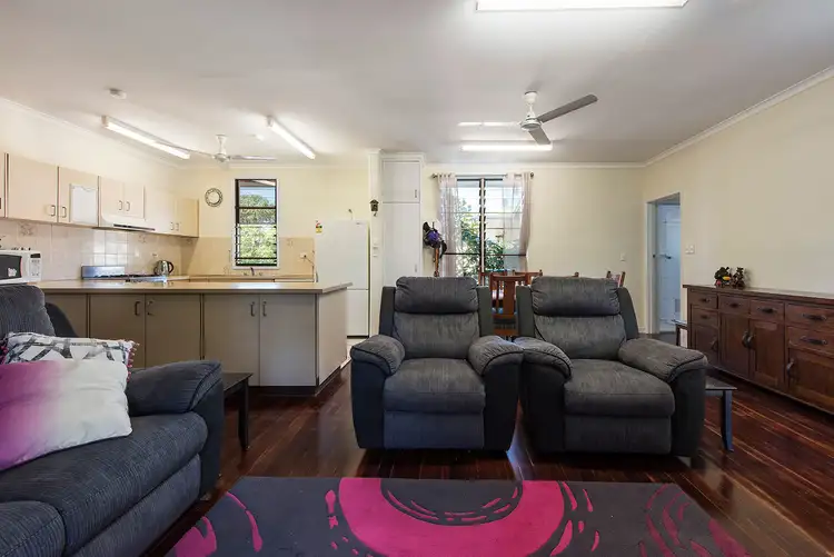 Second view of Homely house listing, 17 Carpentier Crescent, Wagaman NT 810
