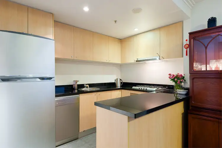 Second view of Homely apartment listing, 1204/1 Sergeants Lane, St Leonards NSW 2065