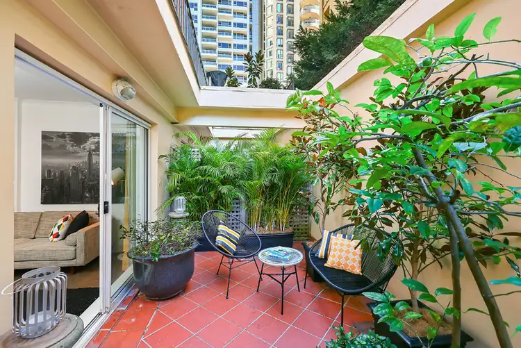 Second view of Homely apartment listing, 105/40 Macleay Street, Potts Point NSW 2011