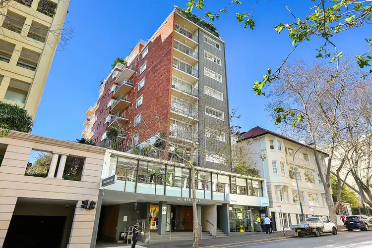 Sixth view of Homely apartment listing, 105/40 Macleay Street, Potts Point NSW 2011