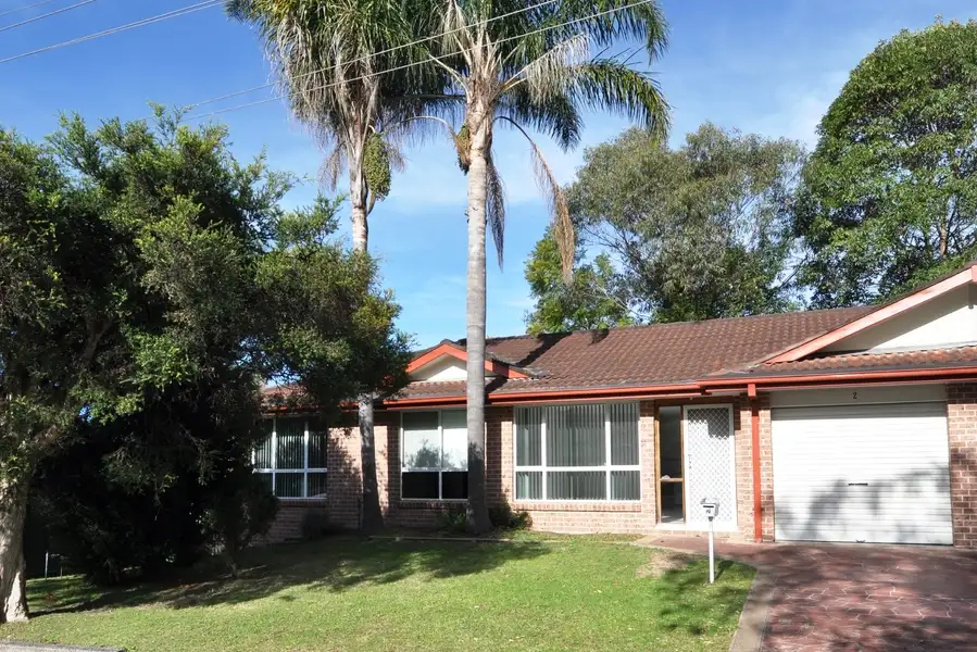 Main view of Homely house listing, 2/1 Wesley Street, Narara NSW 2250