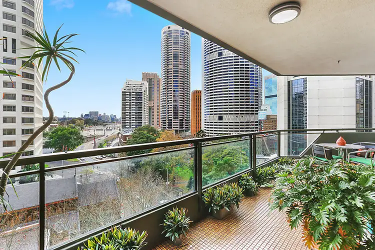 Main view of Homely apartment listing, 906/5 York Street, Sydney NSW 2000