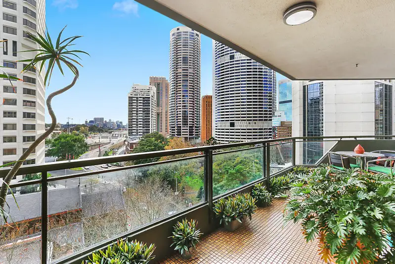 Main view of Homely apartment listing, 906/5 York Street, Sydney NSW 2000