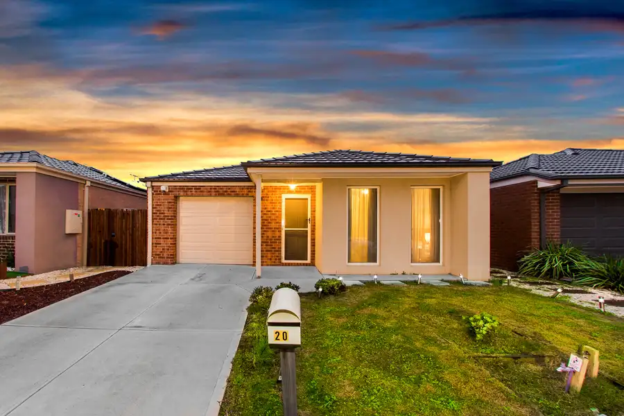 Main view of Homely house listing, 20 Nobel Drive, Cranbourne West VIC 3977