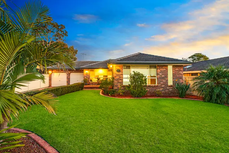 Main view of Homely house listing, 5 Bradley Place, Ruse NSW 2560