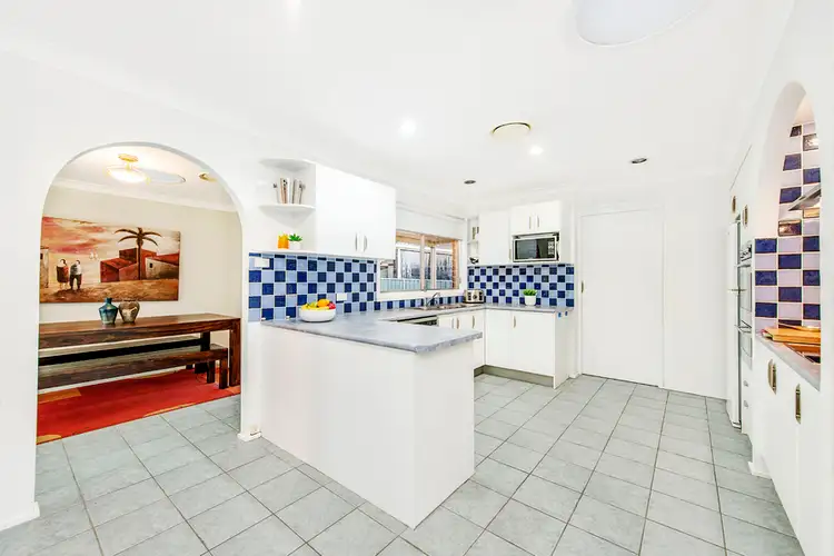 Second view of Homely house listing, 5 Bradley Place, Ruse NSW 2560