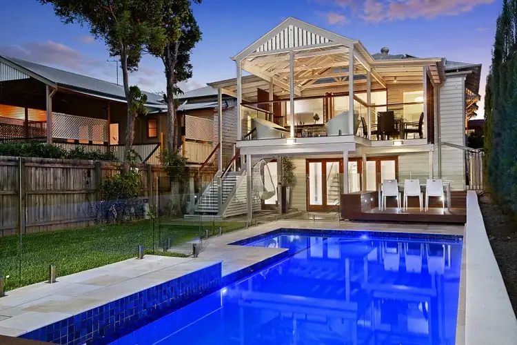 Main view of Homely house listing, 98 Beatrice Terrace, Ascot QLD 4007