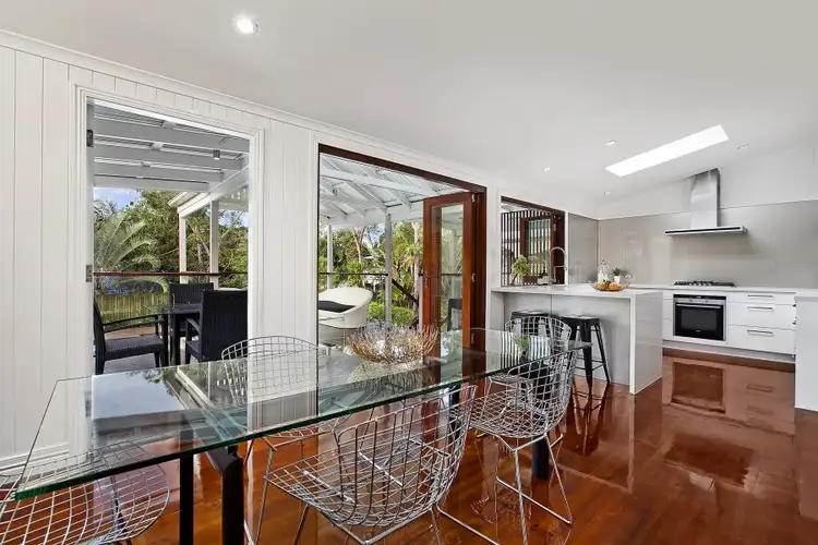 Second view of Homely house listing, 98 Beatrice Terrace, Ascot QLD 4007