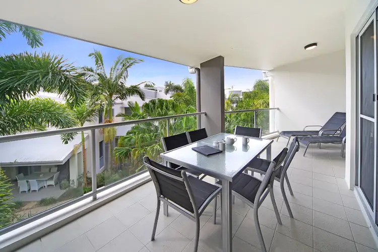Second view of Homely unit listing, 215/1838 David Low Way, Coolum Beach QLD 4573
